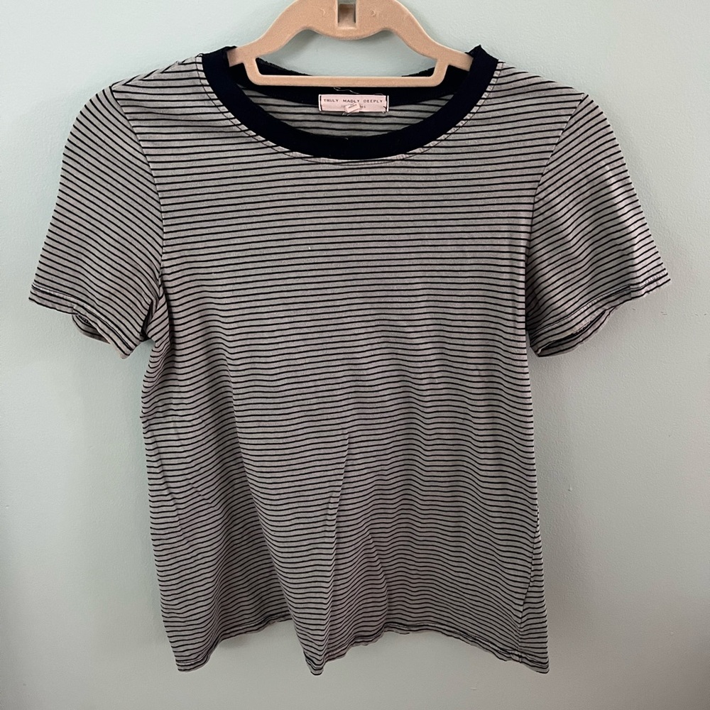 Urban Outfitters Striped Shirt